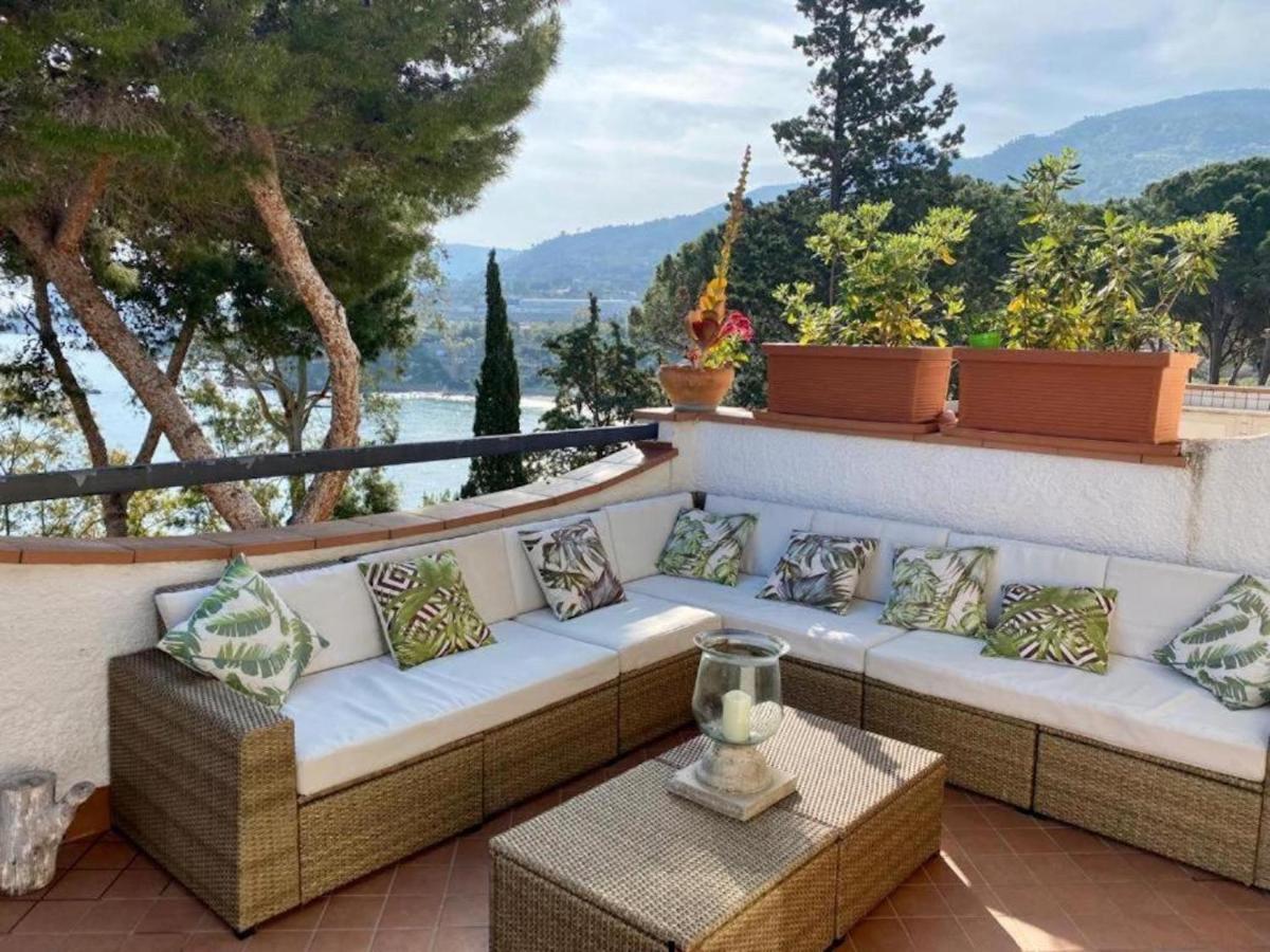 Virgin Villa Cefalu Luaran gambar